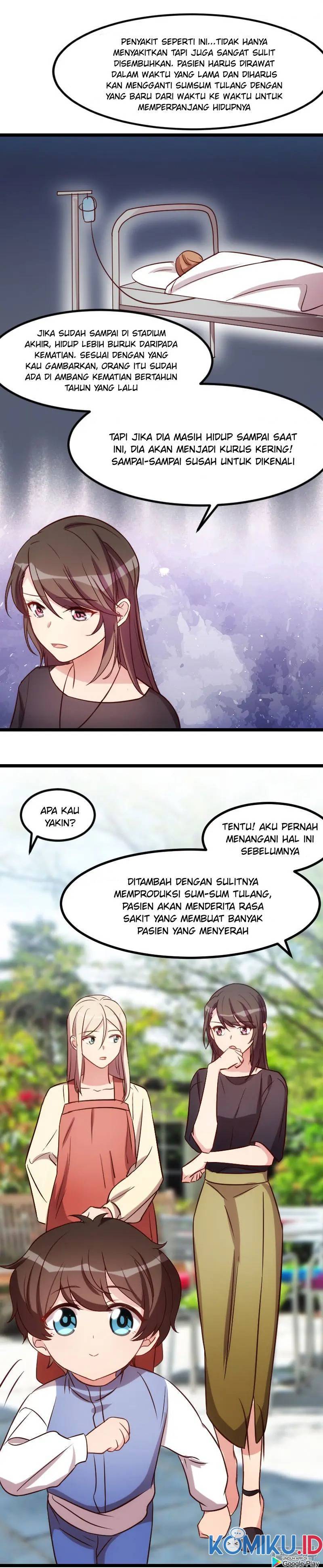 CEO’s Sudden Proposal Chapter 157 Gambar 2